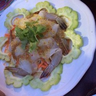 เมนูของร้าน ครัวน้องเนย