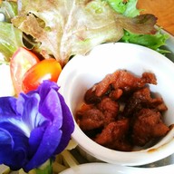 เมนูของร้าน กาลเวลา ฟาร์ม คาเฟ่ สาขาตลาดท่าม่วง