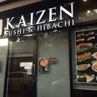 หน้าร้าน Kaizen Sushi & Hibachi อารีย์