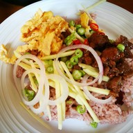 เมนูของร้าน กาลเวลา ฟาร์ม คาเฟ่ สาขาตลาดท่าม่วง