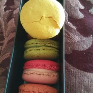 เมนูของร้าน DHARA DHEVI Central World