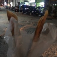 ขนมโตเกียวหน้าหอ M Residence ศาลายา
