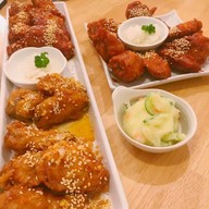 เมนูของร้าน Seoul Mind