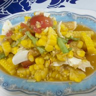 เมนูของร้าน ชวนชิมลาบเป็ด