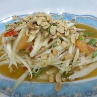 เมนูของร้าน ชวนชิมลาบเป็ด