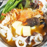 เมนูของร้าน ภูตะวัน ซีฟู๊ด เกาะช้าง เกาะช้าง