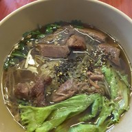 เมนูของร้าน เนื้อตุ๋นรสเยี่ยม