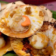 เมนูของร้าน ภูตะวัน ซีฟู๊ด เกาะช้าง เกาะช้าง