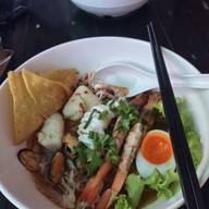 โกหม่ำ ก๋วยเตี๋ยวหมูต้มยำ สาขา 2 สงขลา