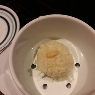 เมนูของร้าน Umenohana นิฮอนมูระมอลล์