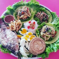 เมนูของร้าน ครัวเข้าท่า