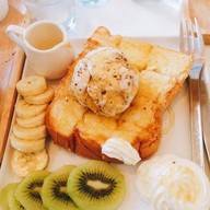 เมนูของร้าน WingsCafe