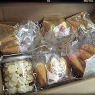 เมนูของร้าน Candy Farm Meringue & Bakery