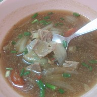 เมนูของร้าน Muslim Restaurant I-food