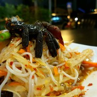 ส้มตำรัว เลียบคลองทวีวัฒนา