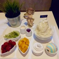 เมนูของร้าน WingsCafe