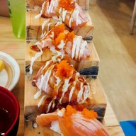 เมนูของร้าน FUKU INTOWN เซ็นเตอร์ พอยท์ สยามสแควร์ 1