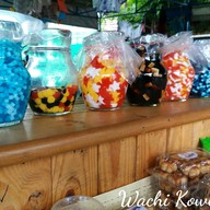 บรรยากาศ ป้าแกะ น้ำปั่น-ปังปิ้ง