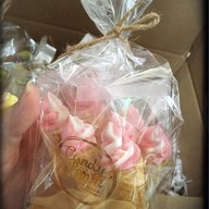 เมนูของร้าน Candy Farm Meringue & Bakery