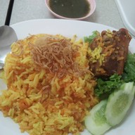 เมนูของร้าน Muslim Restaurant I-food