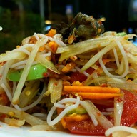 ส้มตำรัว เลียบคลองทวีวัฒนา