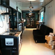 บรรยากาศ Boite De Cafe