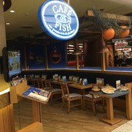 Cafe Fish ดิเอ็มโพเรี่ยม