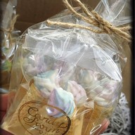 เมนูของร้าน Candy Farm Meringue & Bakery