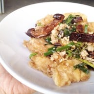 เมนูของร้าน ร้านอาหาร อรวรรณ