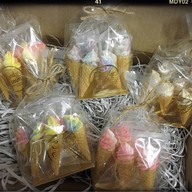 เมนูของร้าน Candy Farm Meringue & Bakery