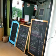 บรรยากาศ Boite De Cafe