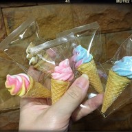 เมนูของร้าน Candy Farm Meringue & Bakery