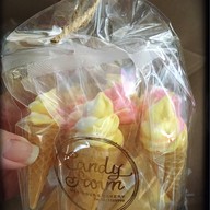 เมนูของร้าน Candy Farm Meringue & Bakery