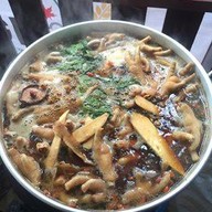 พิซซ่าสี่หอย