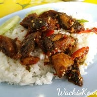 เมนูของร้าน ป้าสร้อยโภชนา (เจ้าเก่า) หัวหิน