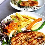 เมนูของร้าน ครัวปรีญ่า