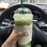 เมนูของร้าน Café Amazon - DD1618 ปตท.บจก. ปิโตรเลียมอเวนิว แจ้งวัฒนะ