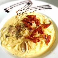 เมนูของร้าน ครัวปรีญ่า