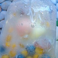 เมนูของร้าน เจ้าจอมบัวลอยเสวย