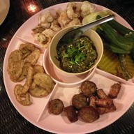 เมนูของร้าน หลู้ลำ รอบเวียง หลู้ลำ รอบเวียง