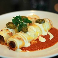 เมนูของร้าน 248 Cafe & Bar