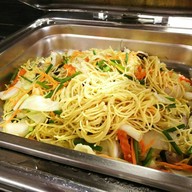เมนูของร้าน Zeta Cafe โรงแรมฮอลิเดย์อินน์ กรุงเทพฯ