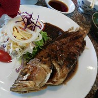 เมนูของร้าน Daisho Sushi โฮมโปร เพชรเกษม