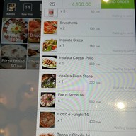 Fire and Stone Pizzeria