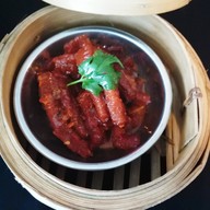 เมนูของร้าน China Moon Restaurant Miracle Suvarnabhumi Airport