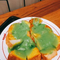 เมนูของร้าน มนต์นมสด เสาชิงช้า