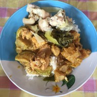 รุ่ง ข้าวแกงปักษ์ใต้