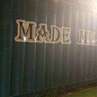 หน้าร้าน Made Milk