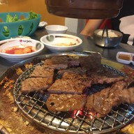 เมนูของร้าน New Mapogalmaegi ห้วยขวาง