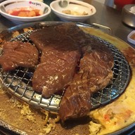 เมนูของร้าน New Mapogalmaegi ห้วยขวาง